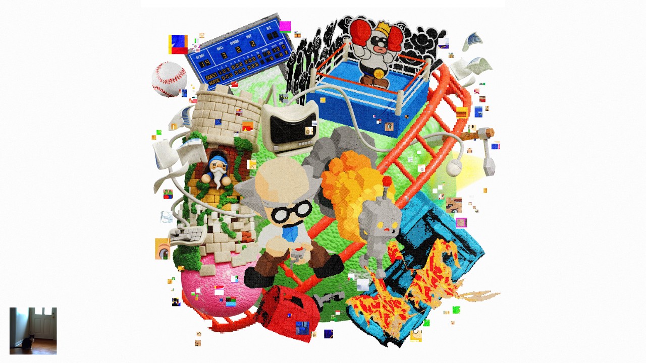 tsubi club - trinket [full album]