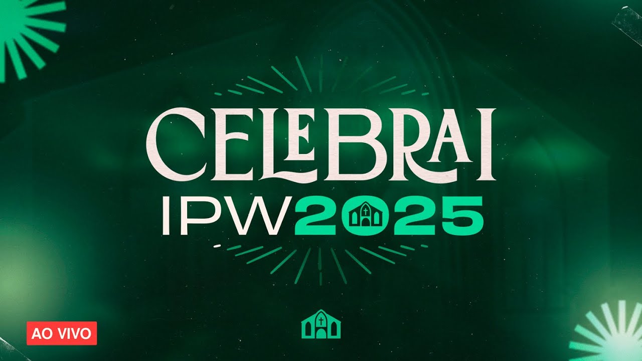 Celebrai IPW 2025 💚 Dia 01 (08/11/2025)