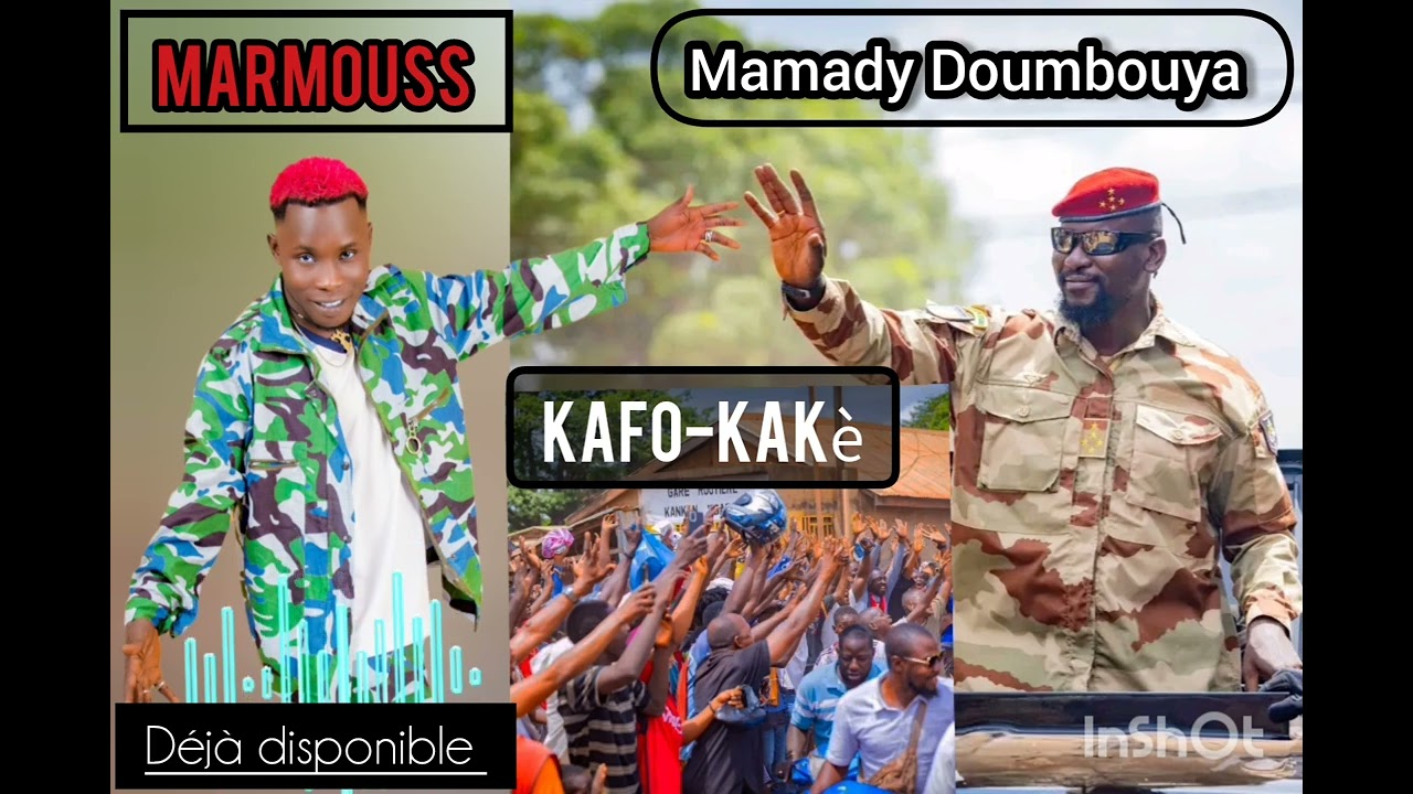 MARMOUSS CHAMPION _-_ MAMADI DOUMBOUYA 2025 / NOUVEAUTÉ GUINEEN \ @djikkfaiseur2star
