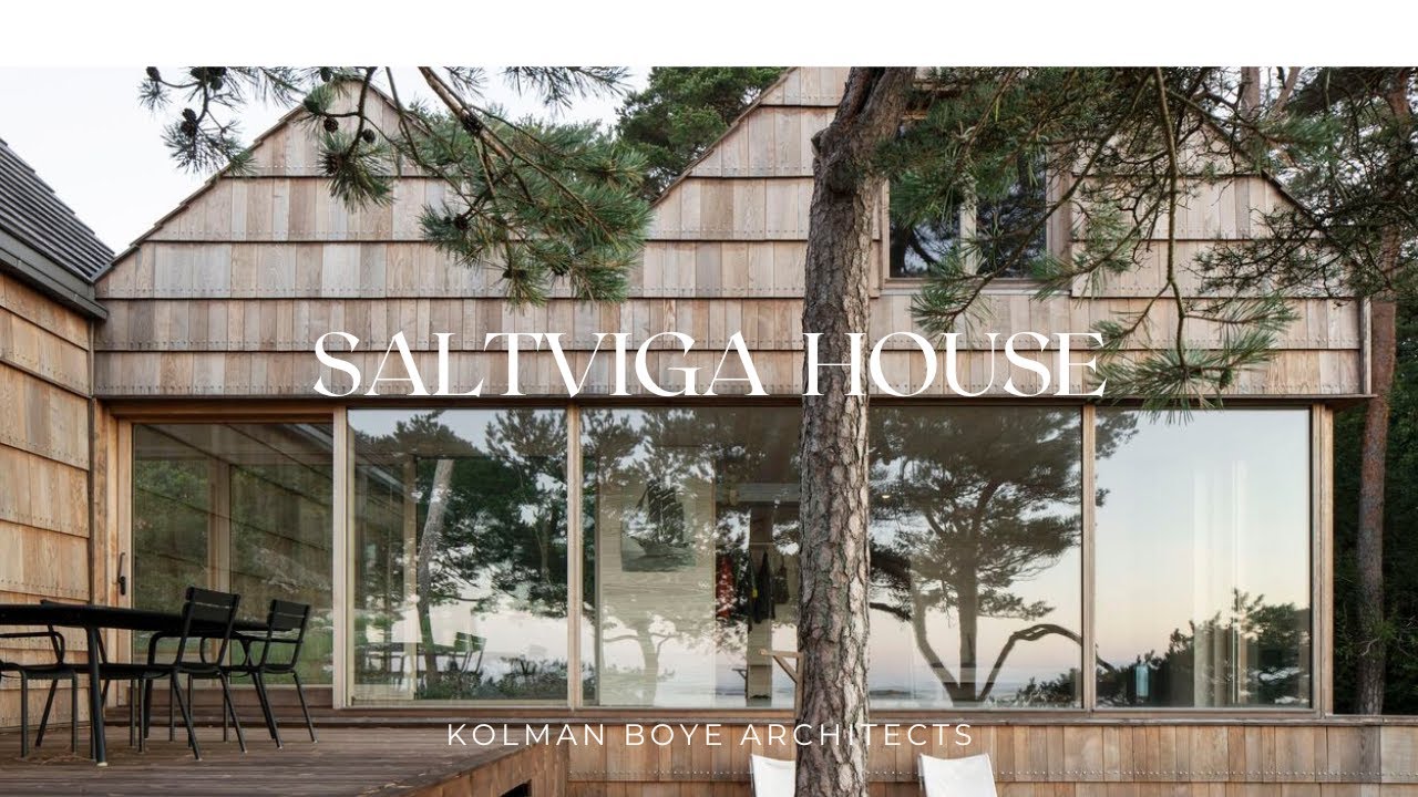 House Design: Crafting a Robust Oak Facade with Precise Assembly, 12K+ Elements & 20K+ Screws