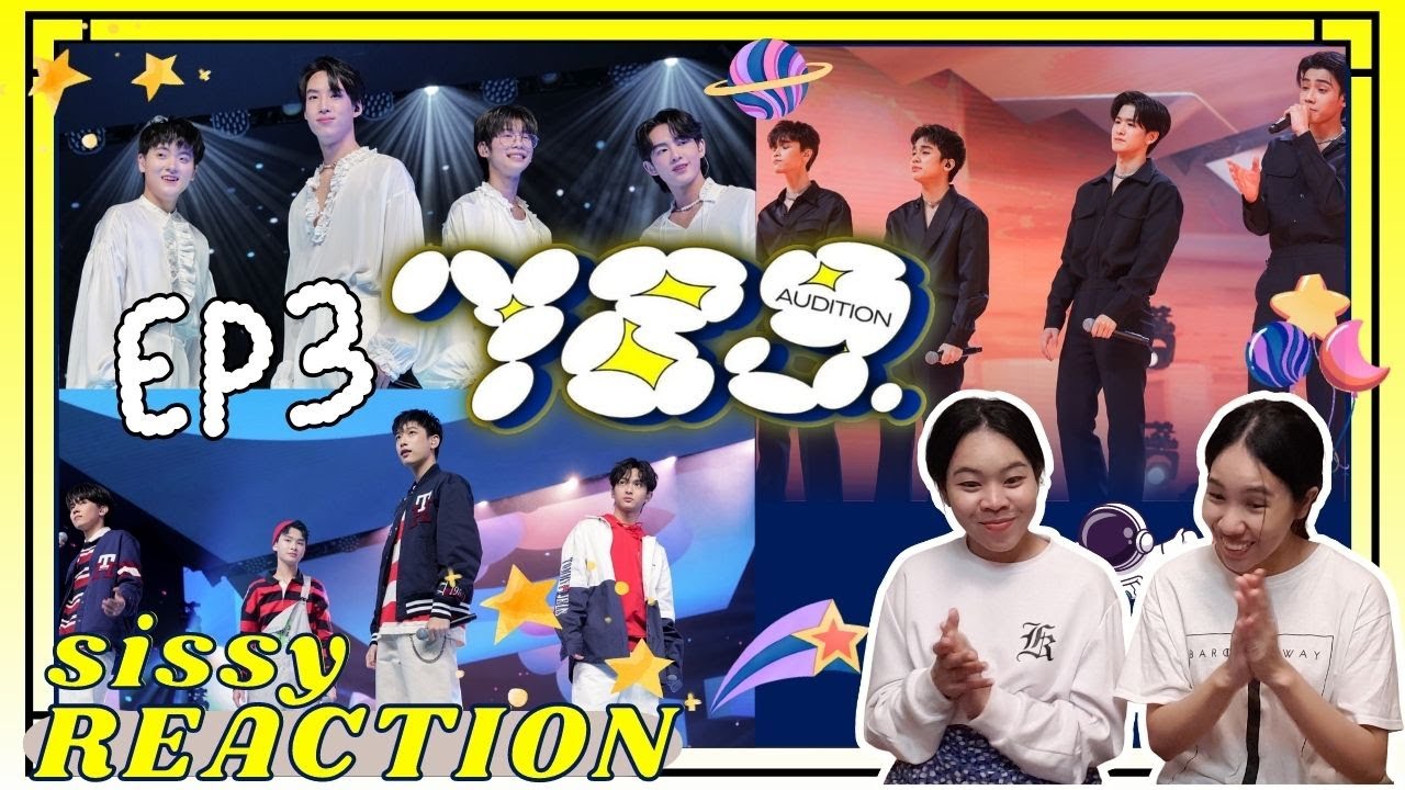 REACTION ค่ะซิสส ☀︎ EP 3 #789survival 〡ยิ่งใหญ่ เกรียงไกร 789 มากๆ