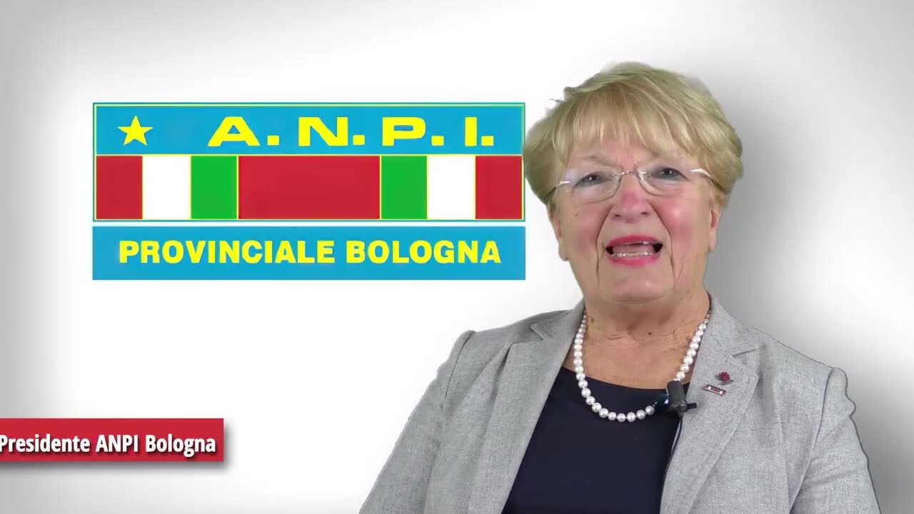 Intervista ad Anna Cocchi (ANPI Bologna)