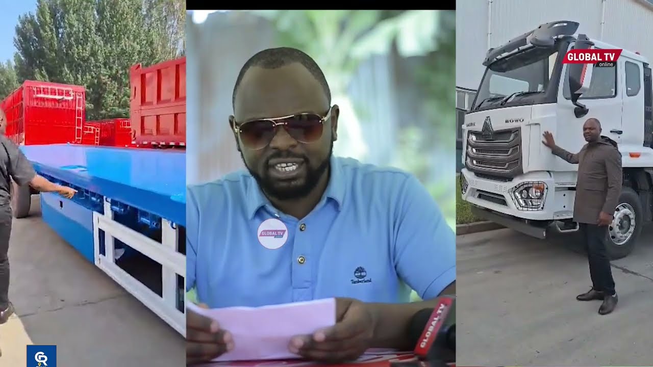 MAPYA YAIBUKA kwa BILIONEA SHAMI BAADA ya KUTANGAZA YUPO HATARINI -ALIOWATAJA WAIBUKA-WATAKA AWALIPE
