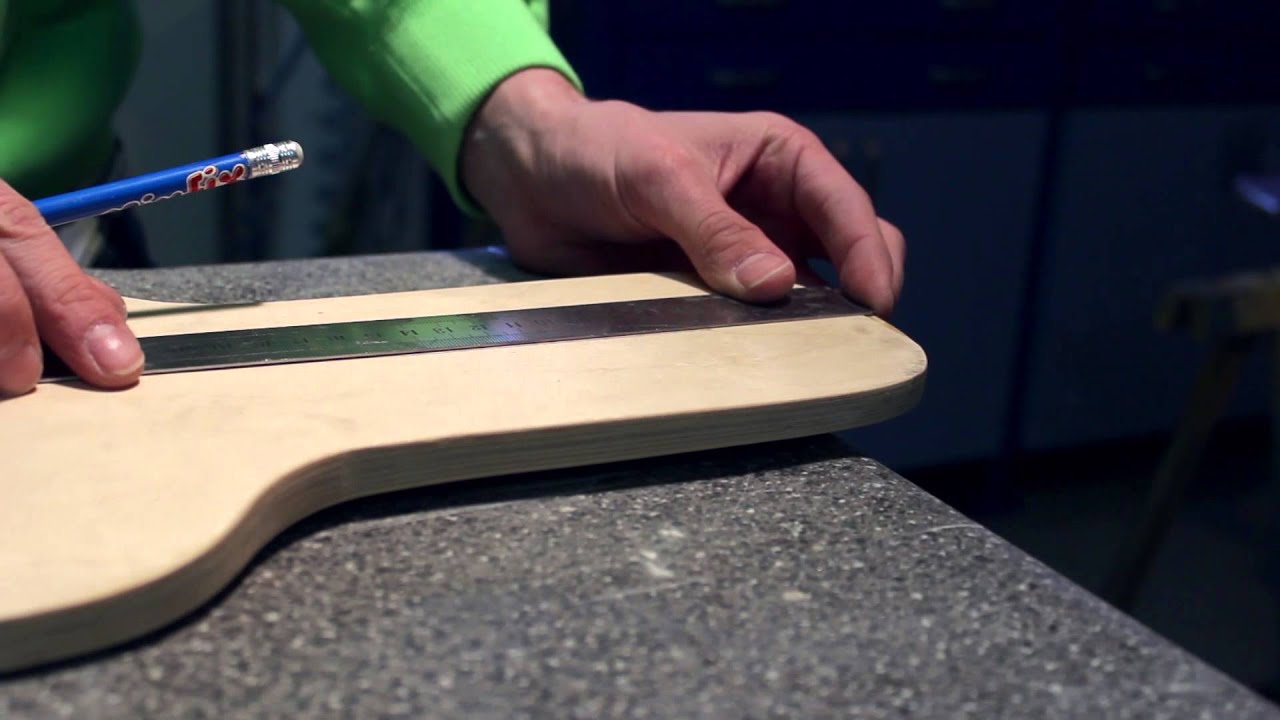 How to Make a Longboard?