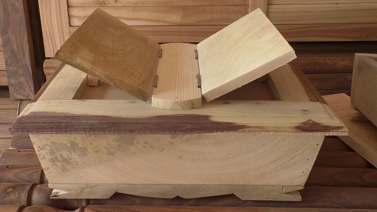 How to Make Book Stand I Rahel e Quran I #WoodWorking