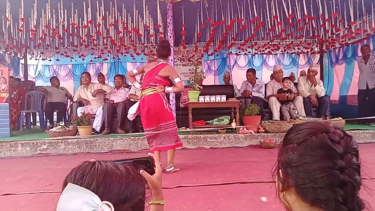 new year dance performance in shivasatakshi-7 chandradangi jhapa.