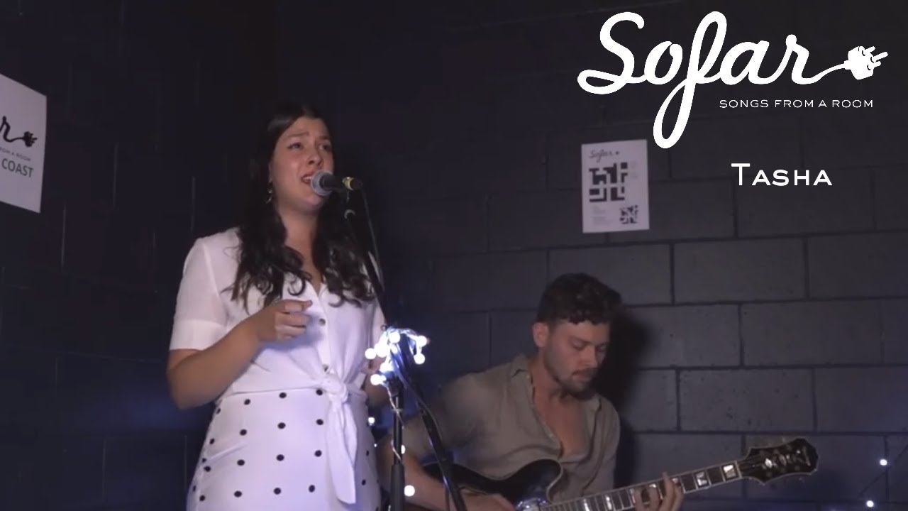 Tasha - I Love You | Sofar Gold Coast