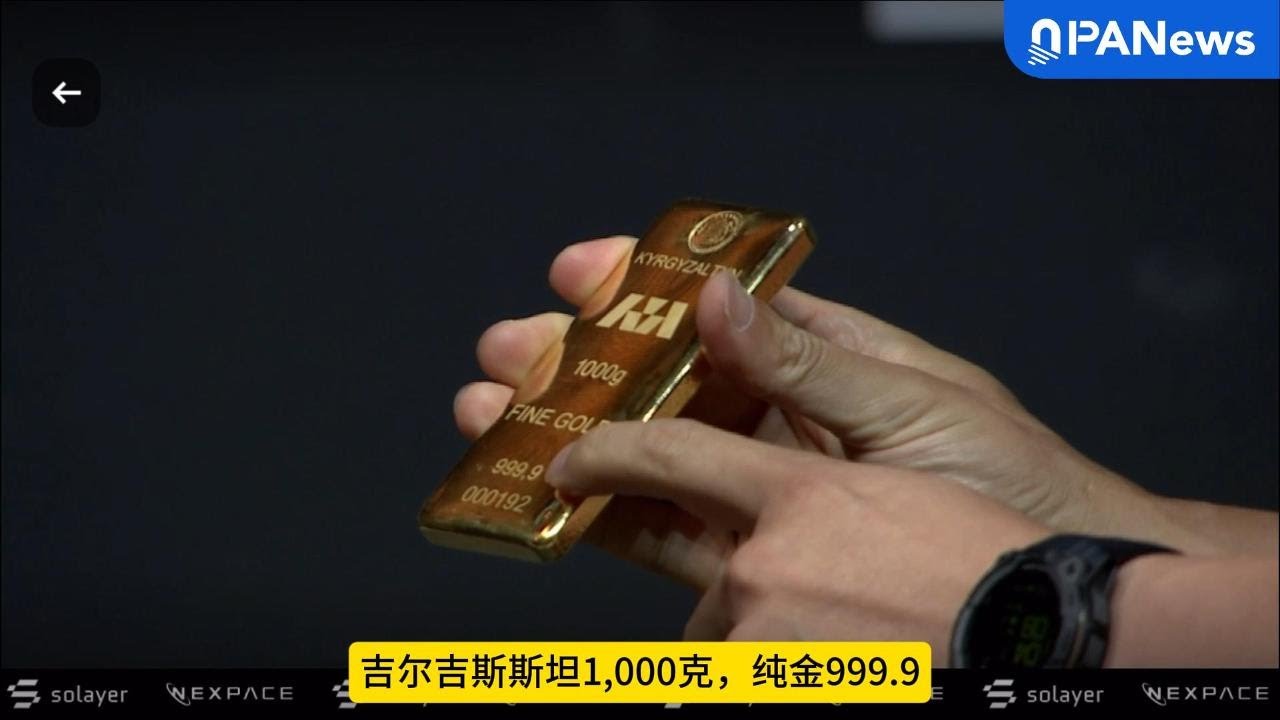 看呆！CZ 与 &ldquo;黄金教父&rdquo;Peter Schiff 辩论当场惊现大金条！