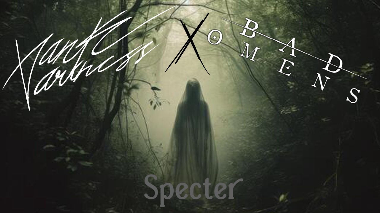 Bad Omens - Specter, Vocal Cover by Dante Darkness