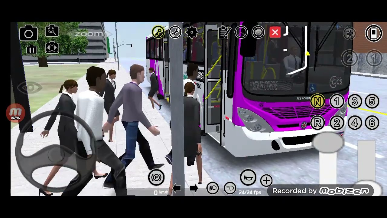 Linha 447 sentindo terminar aeroporto mapa  grande cidade 
