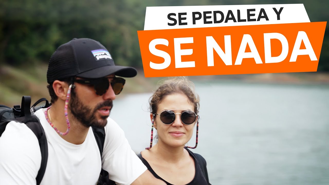 Un pequeño destino en Colombia para montar en bicicleta y nadar en ríos. Norcasia, Caldas
