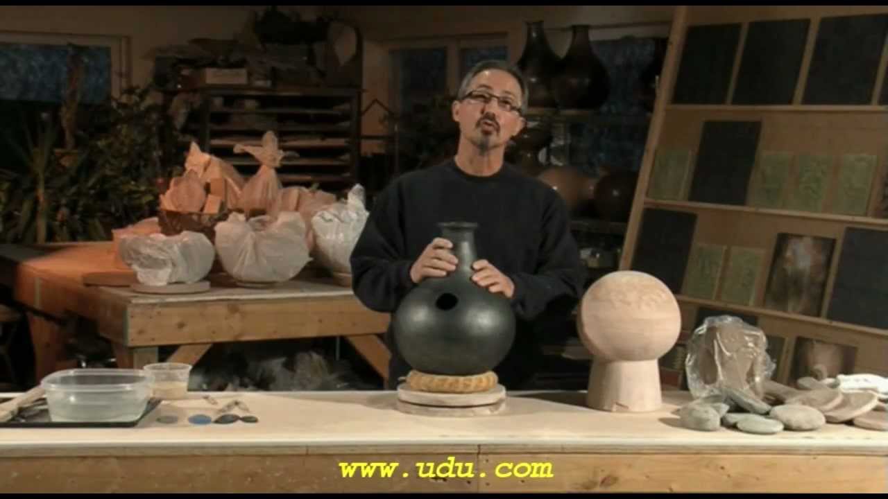 The Art of the UDU Drum-Vol. 1 (DVD preview)