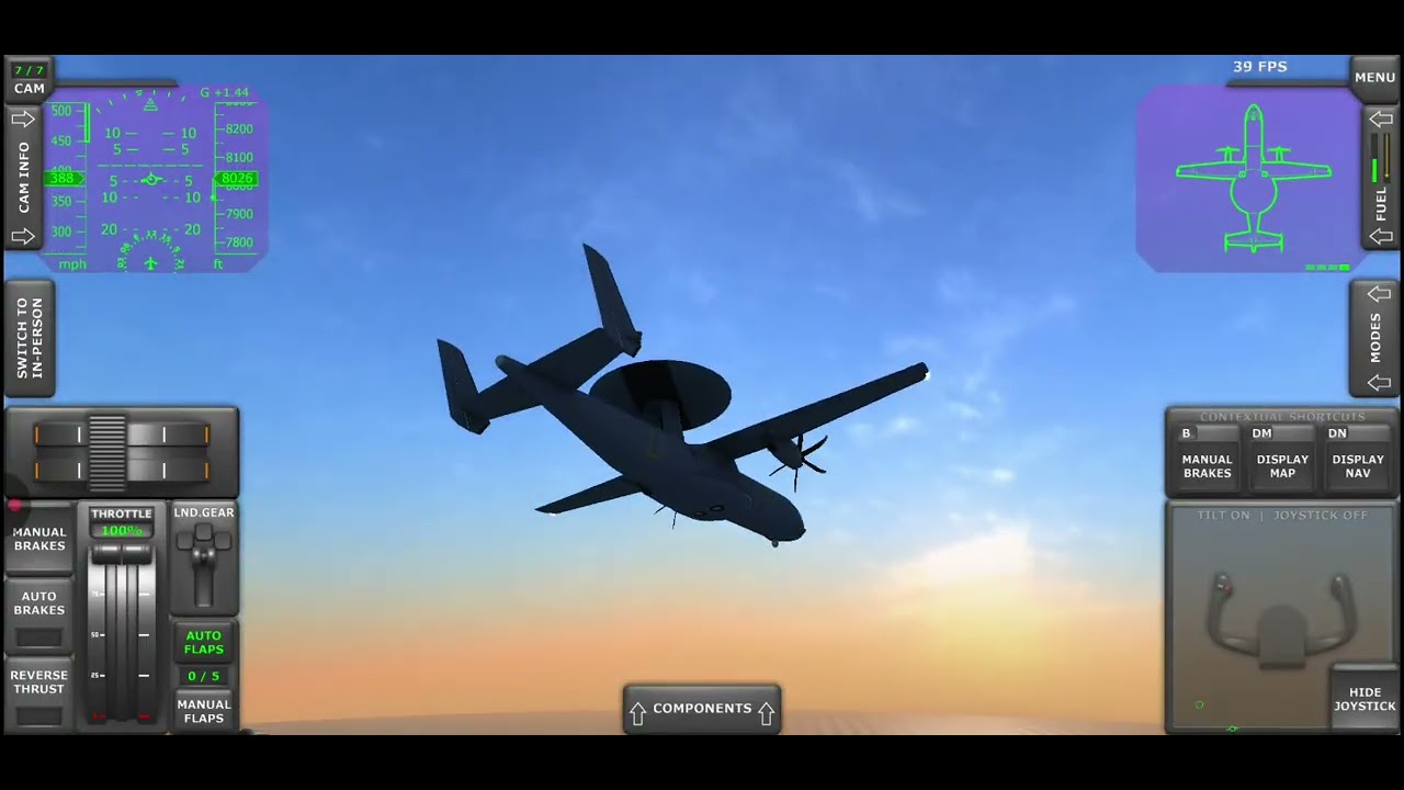 Main turboprop part 4