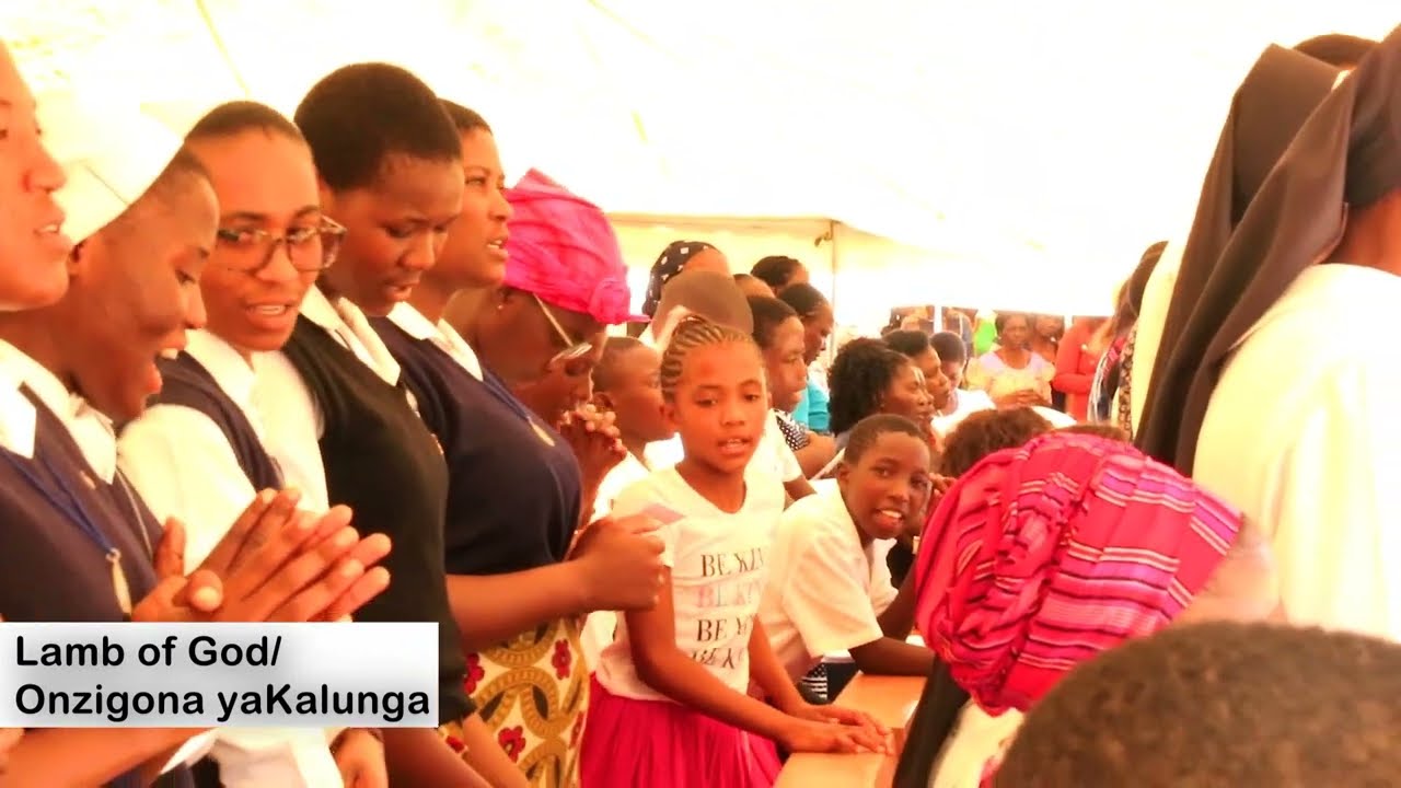 CONTINUATION VIDEO Father Antonius Tshivute Alugodhi Ordination