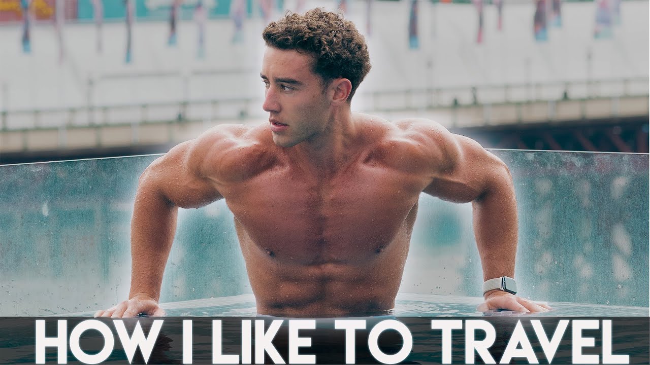 Adventuring in Australia | Cliff Jumping and a Back Workout | Zac Perna