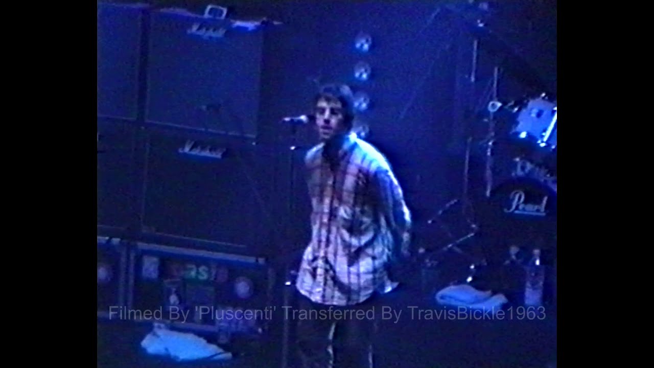Oasis - Live Palalido, Milan 29.03.96 (Full Show)
