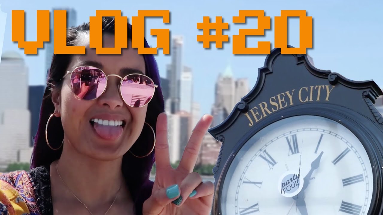 Why I Moved to Jersey City, NJ - Raquel Lily Vlog #20