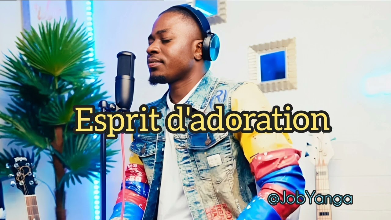 JOB YANGA - ADONAI, MAYI YA MISO NANGA, SALA BOMOYI NGA LOKOLA YAYO LIVE (AUDIO VIDEO] #ADORATION