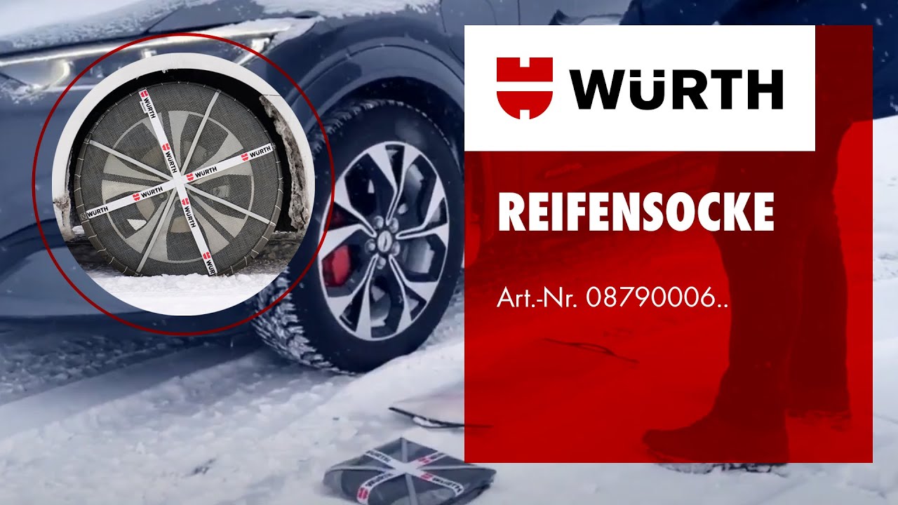 Die beste Alternative zu Schneeketten!