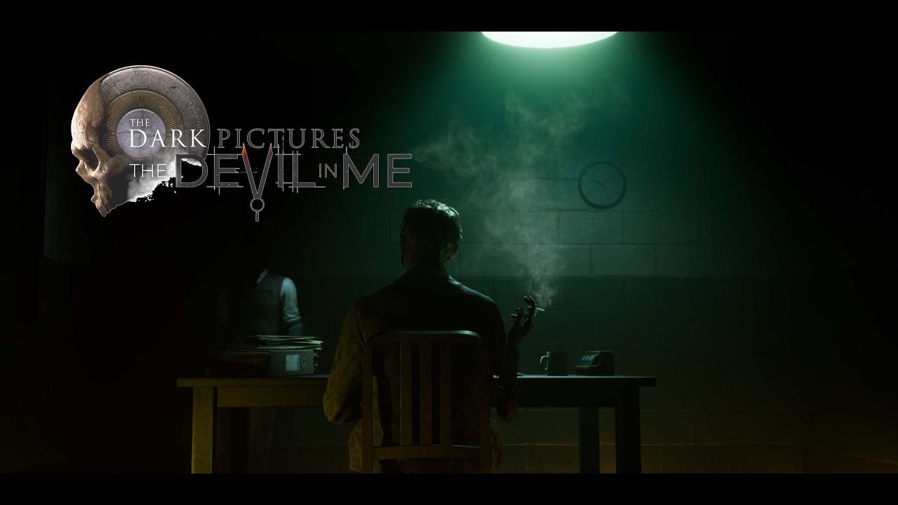 Прохождение : The Dark Pictures: The Devil in Me - Часть 2