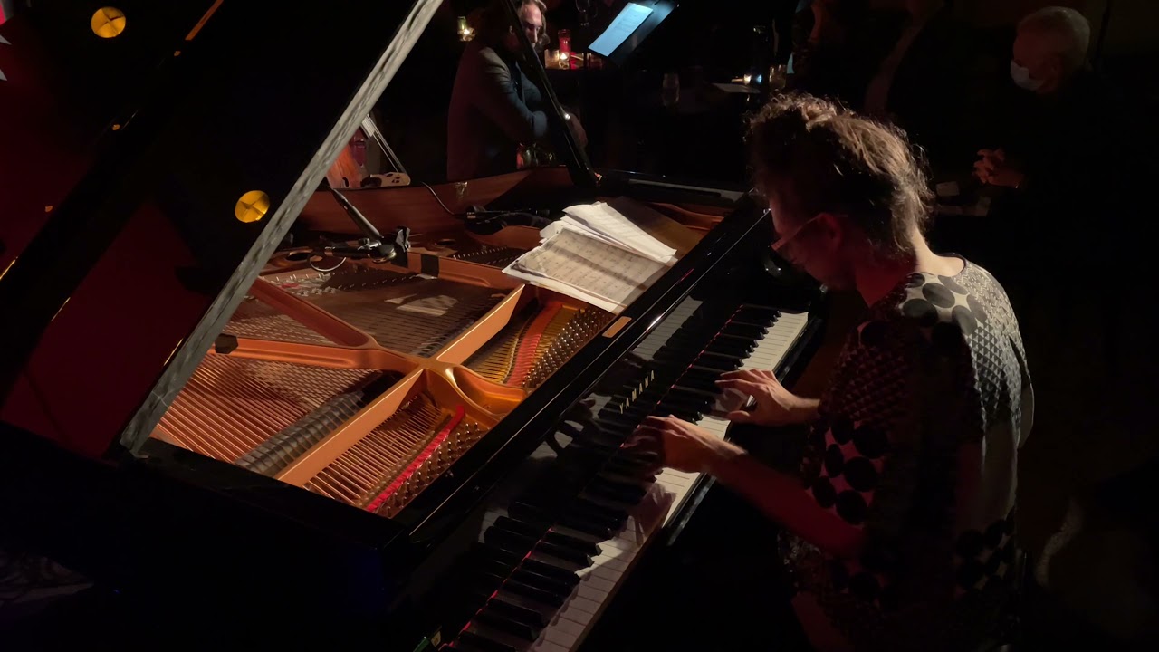Michael Feinberg Quartet feat Noah Preminger Leo Genovese Jeff Tain Watts - Mr. Syms