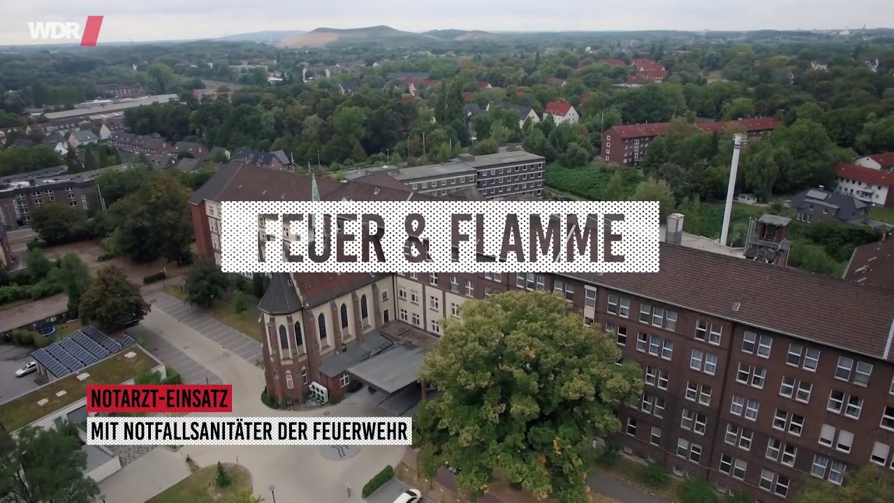 Feuer und Flamme  Nef Einsatz