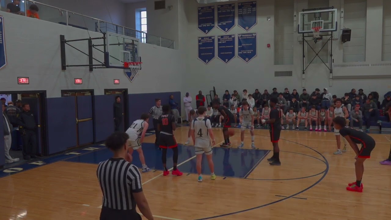 Worcester North vs Archbishop Williams | December 28, 2023
