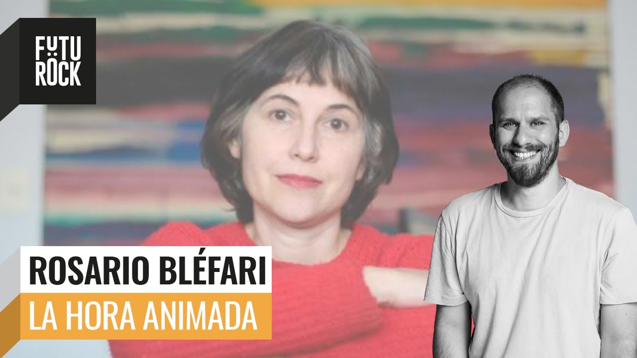 ROSARIO BLÉFARI: un repaso por su carrera | MATIAS MESSOULAM en #LaHoraAnimada