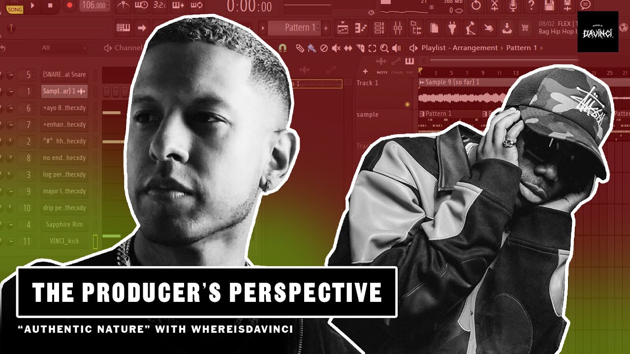 The Making Of GAWVI's 'Authentic Nature' | The Producer's Perspective