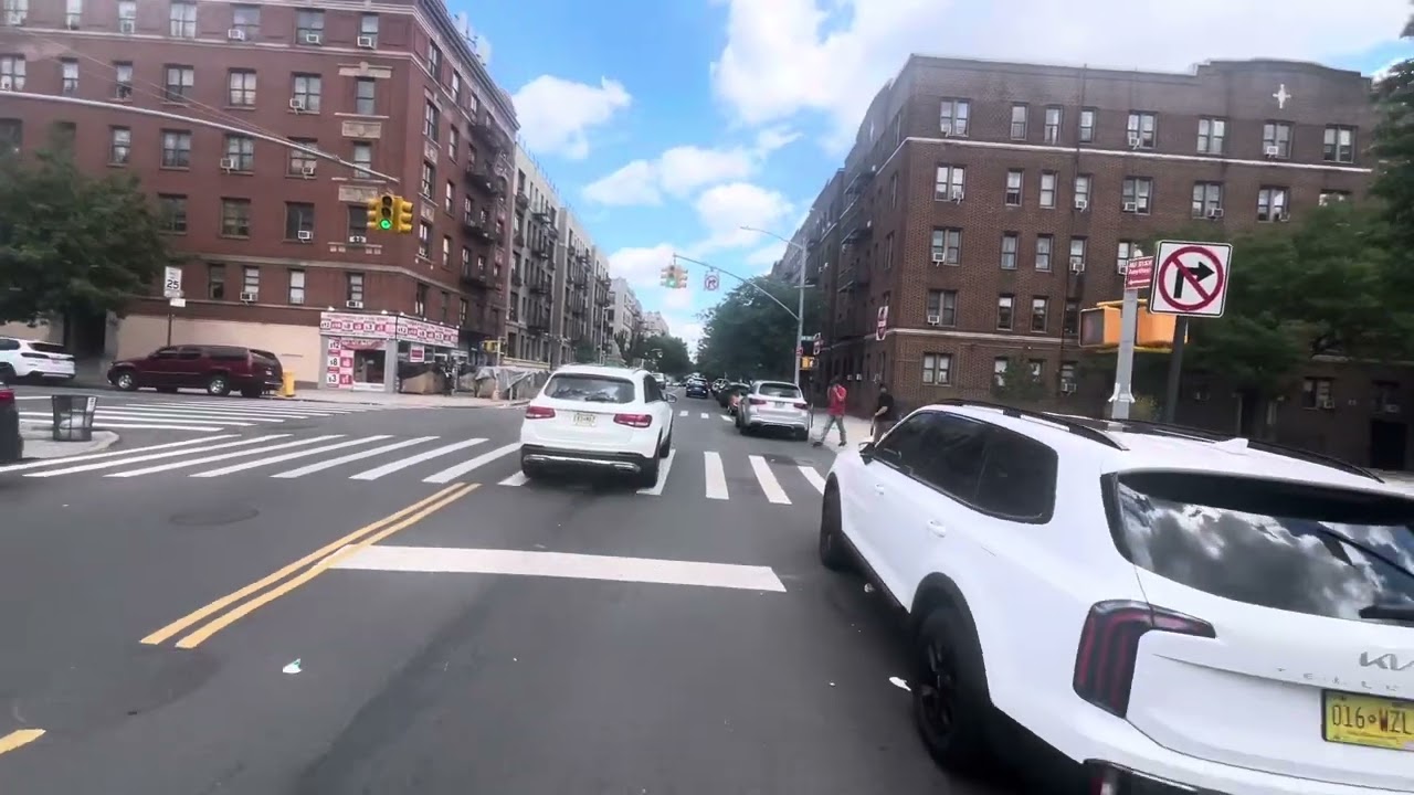 AUDUBON AVE WASHINGTON HEIGHTS June 27, 2024