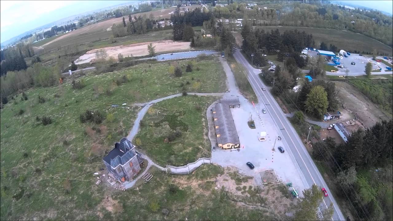 Bates Motel (Aldergrove, BC)