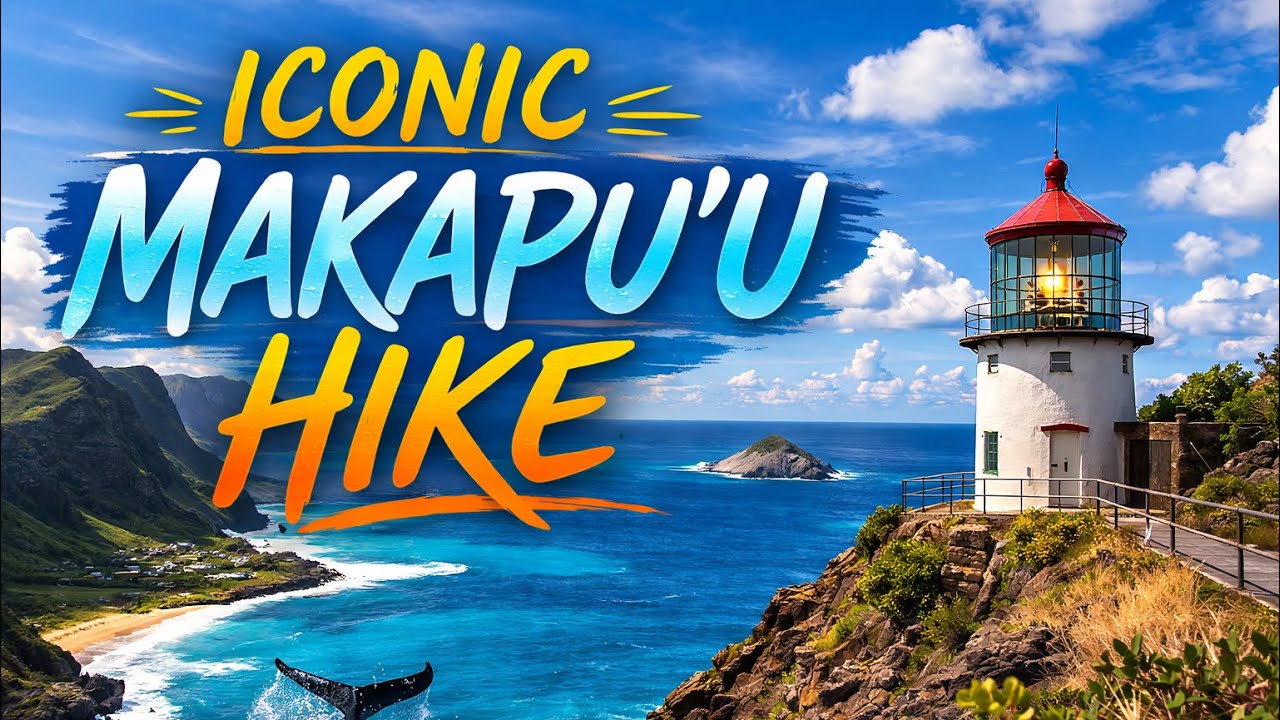 Makapuʻu Lighthouse Trail &ndash; Complete Hiking Guide | Oahu, Hawaii