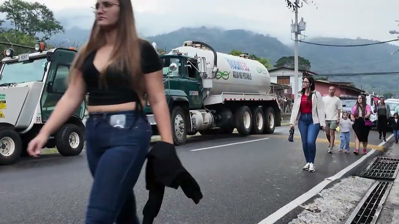 What is Happening in the Hills of Escazu of Costa Rica