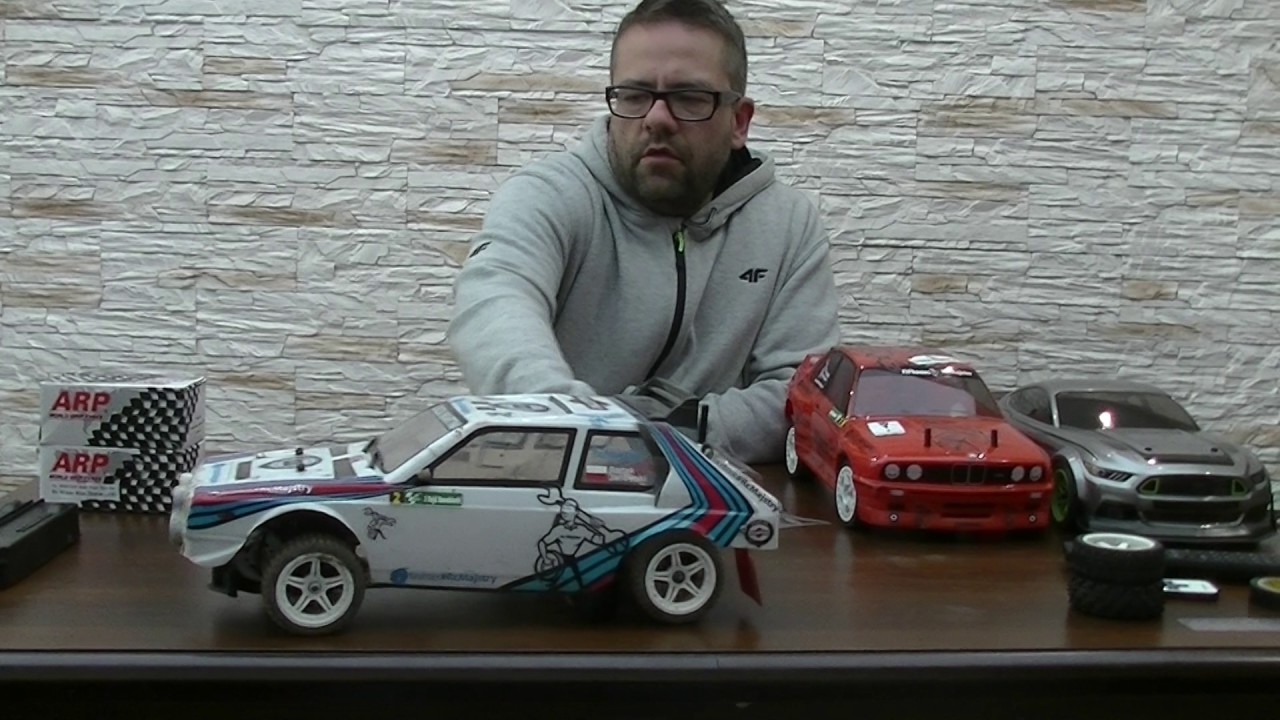RC Majster Rajdy rc! cz.1