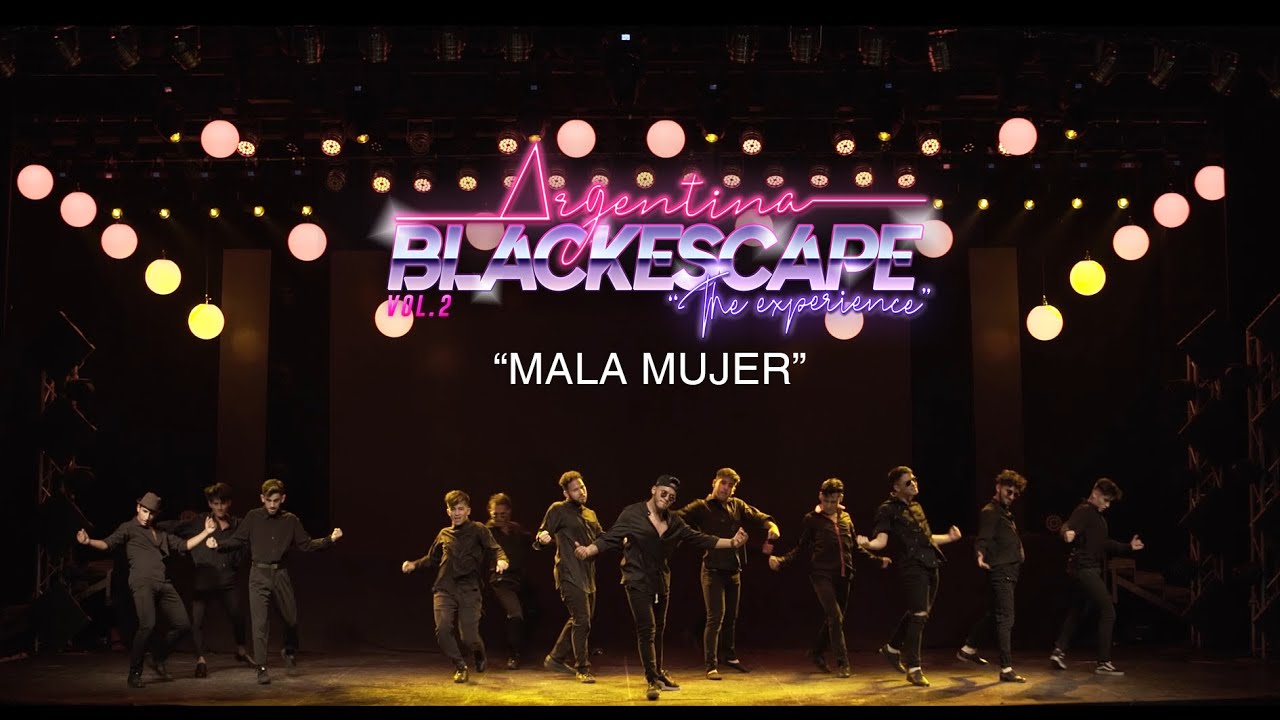 Mala Mujer - C. Tangana| Choreography by Jhon Sifuentes & Amari Marshall | BlackEscape Show Arg 2019