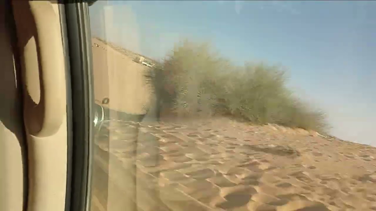 Desert Sand Dune Bashing | Desert Safari 2024