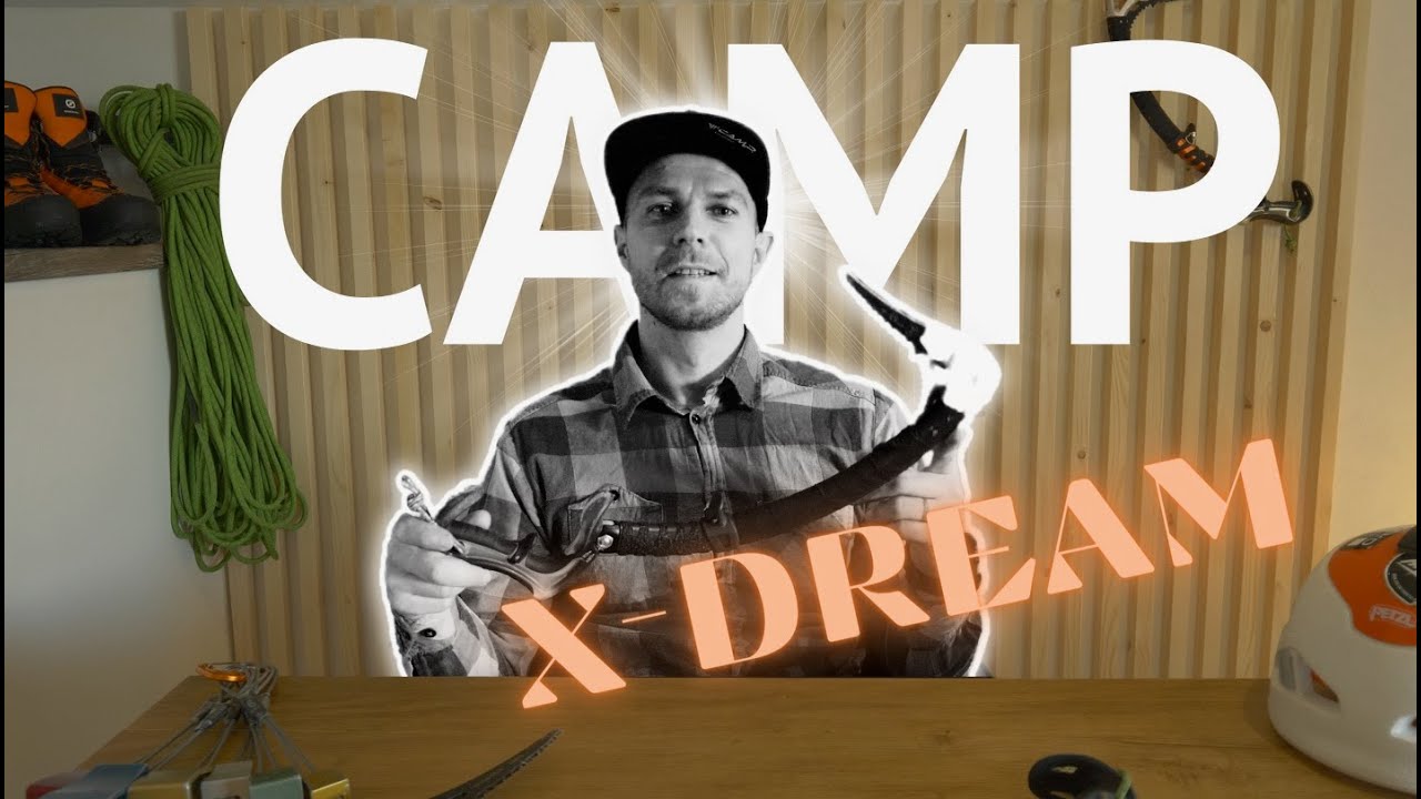 Recenze cepínu CAMP X-DREAM