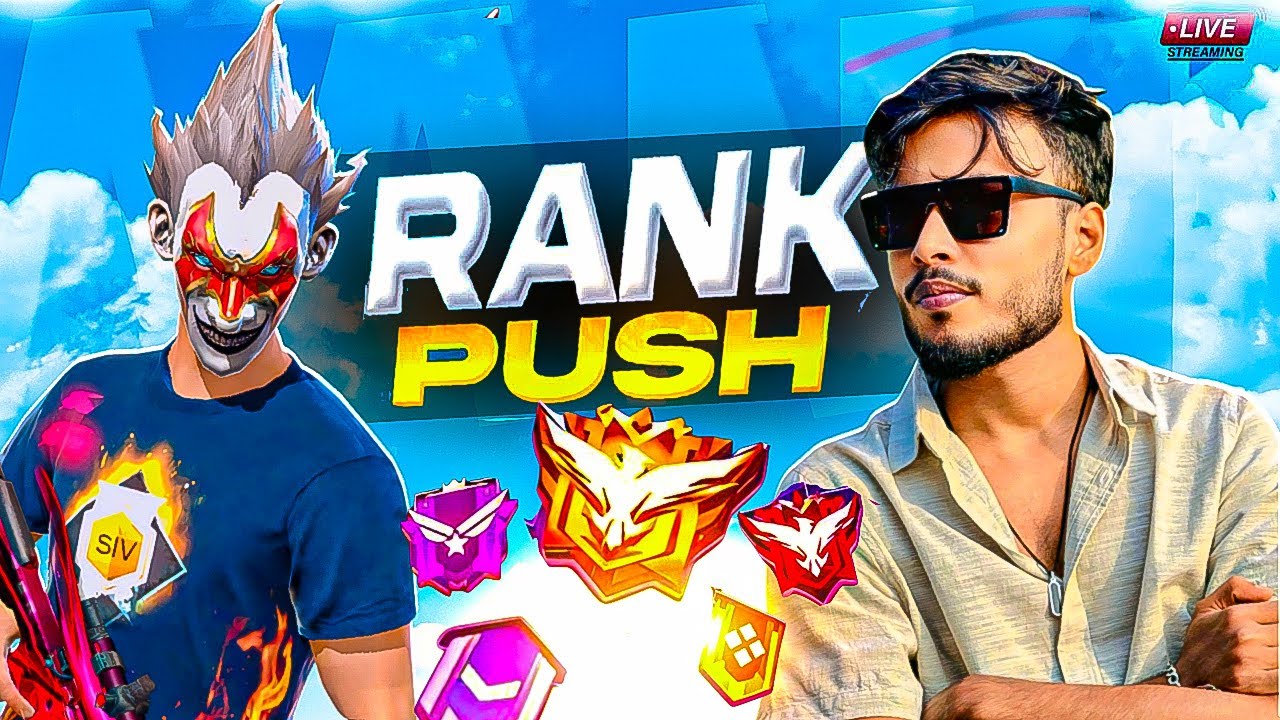 🔴 [Live] Top-1 Grandmaster Rank Push 🔥 Free Fire Live #shorts #freefire #shortsfeed #swatshakillive