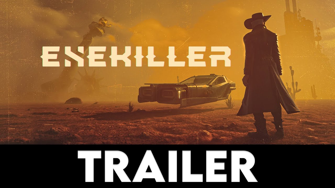 EXEKILLER - Official Gameplay Overview Trailer