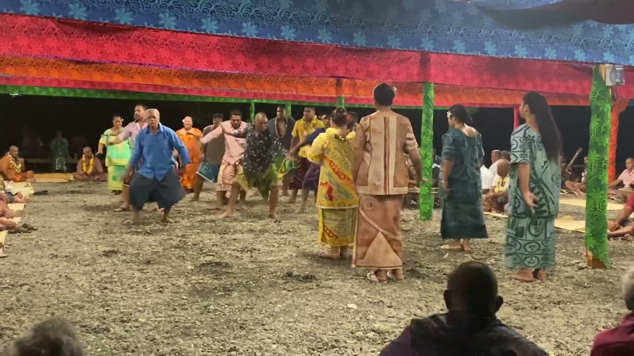 Lundi 10 Octobre 2022 - Communion FANENE VAKAMUA Reynaldi Matagiola / Soamako Toka 🫶
