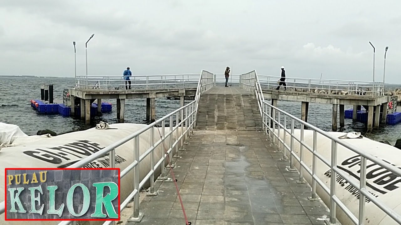 PULAU KELOR TERBARU‼️Mancing sepuasnya dan bawa ikan semaunya malas MANCING BAGAN KESINI AJA 