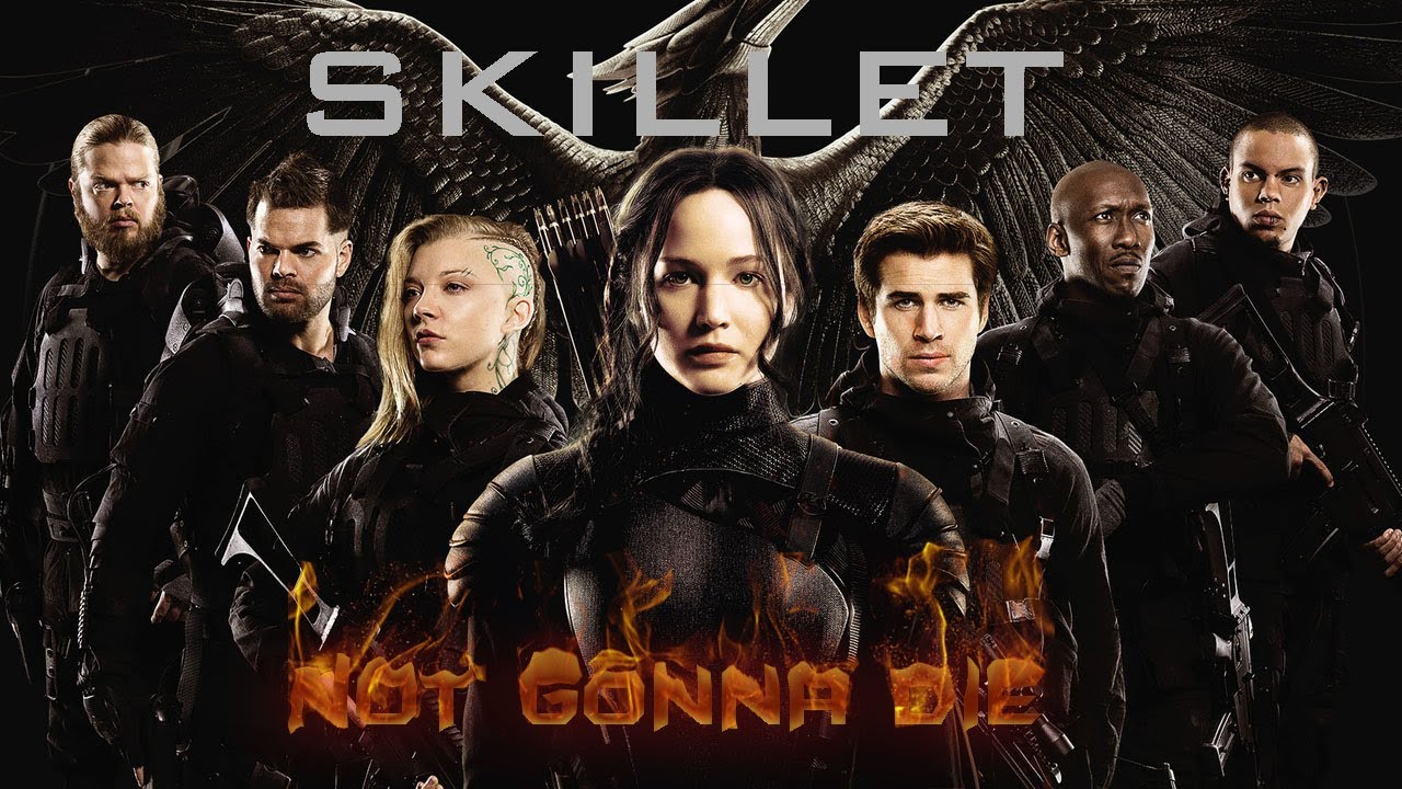 James Newton Howard ft. Jennifer Lawrence | Skillet | 