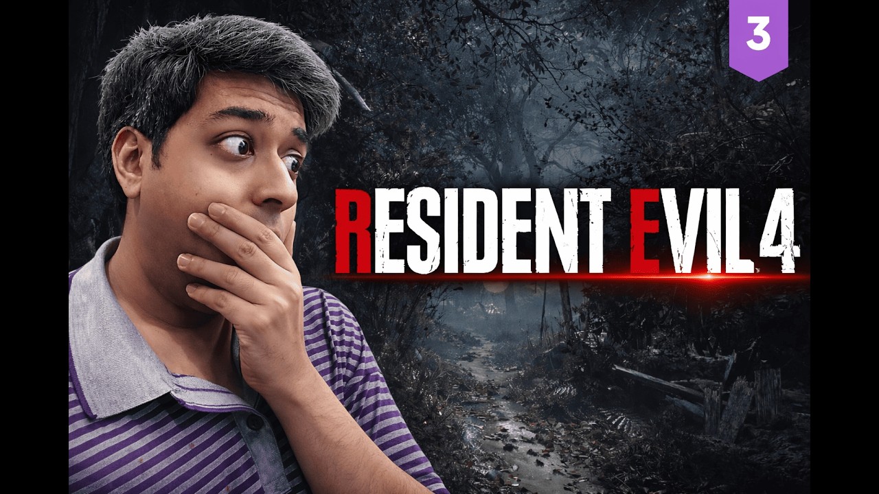 Resident Evil 4 Remake | Geez Luis | Pt. 3