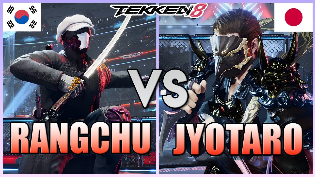 Tekken 8  ▰  Rangchu (Yoshimitsu) Vs Jyotaro (Victor) ▰  Player Matches