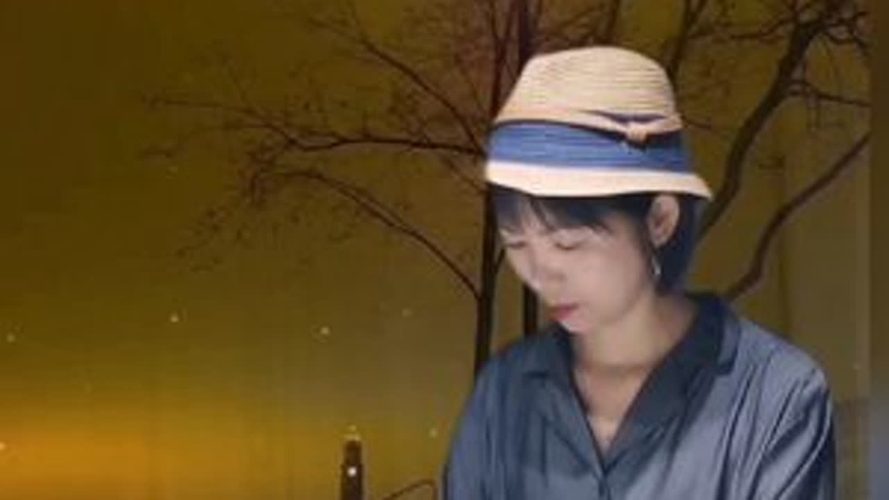 一个人的想念，两个人的画面！你陪我一程，我念你一生！#那时候的我 #用音乐治愈心灵 #非洲鼓伴奏#满满的回忆再也回不去的过去 @喜鹊枝头叫