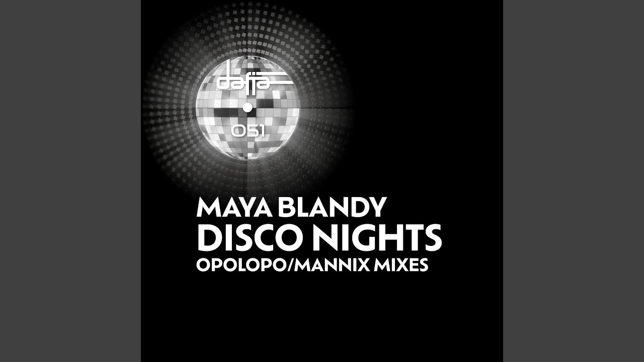 Disco Nights (Opolopo Remix)
