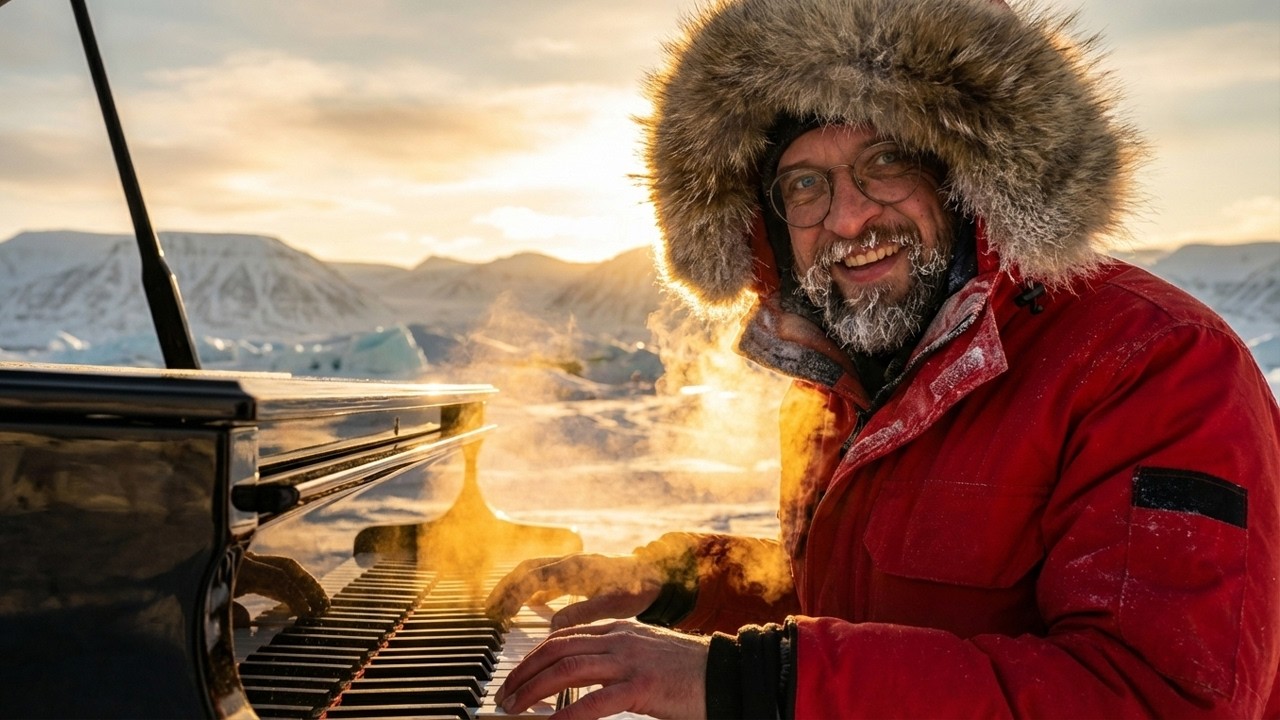 Elegy of the Arctic, Einaudi - ABRSM Grade 5
