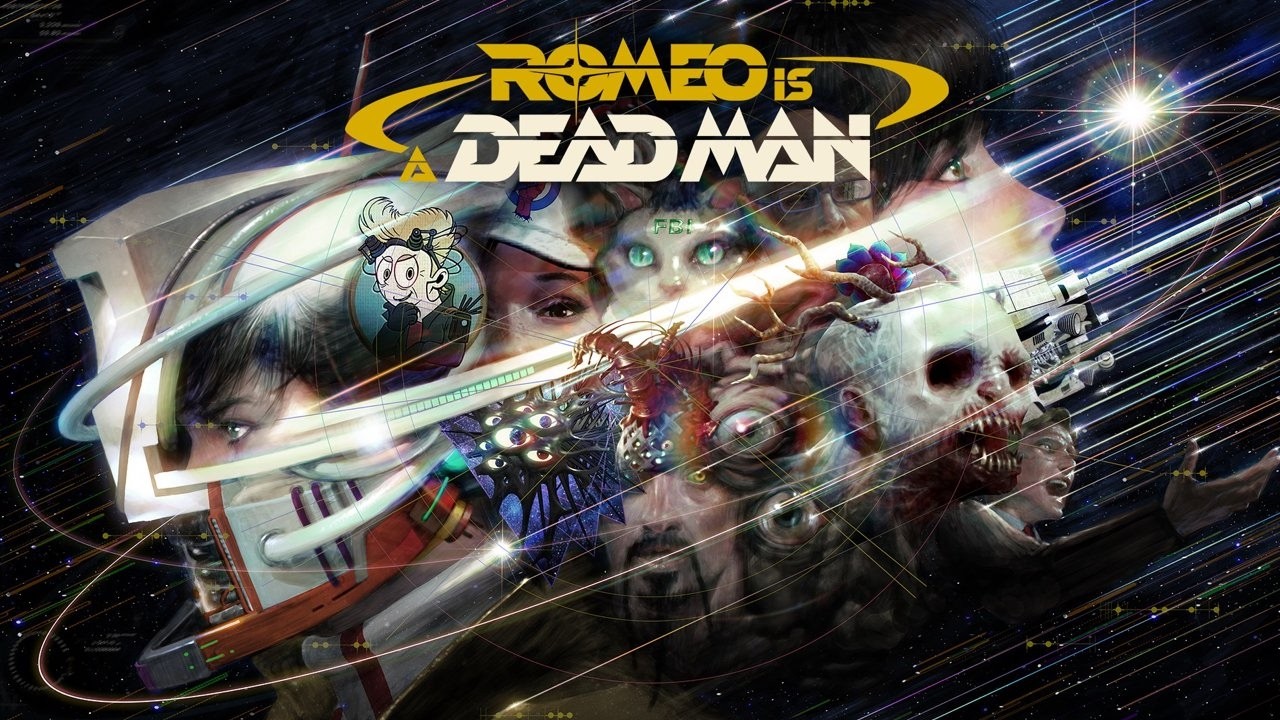 Romeo is a Dead Man - Death Changeling Boss