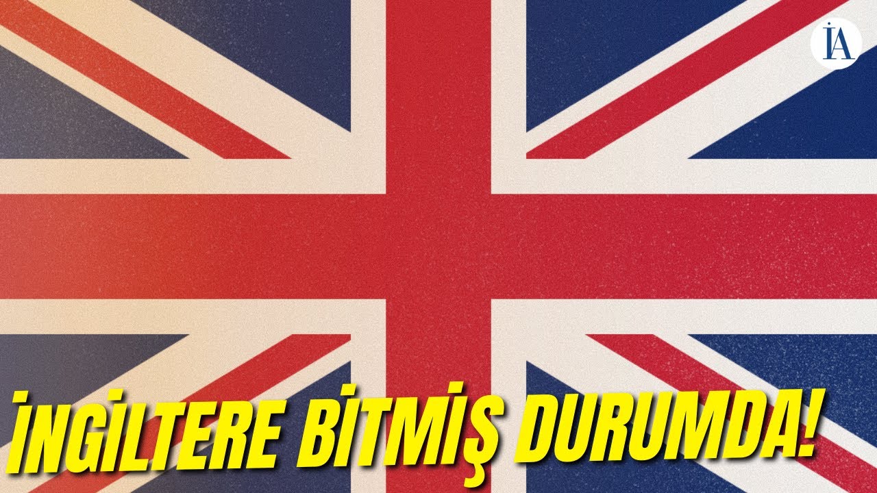 İngiltere Bitmiş Durumda!