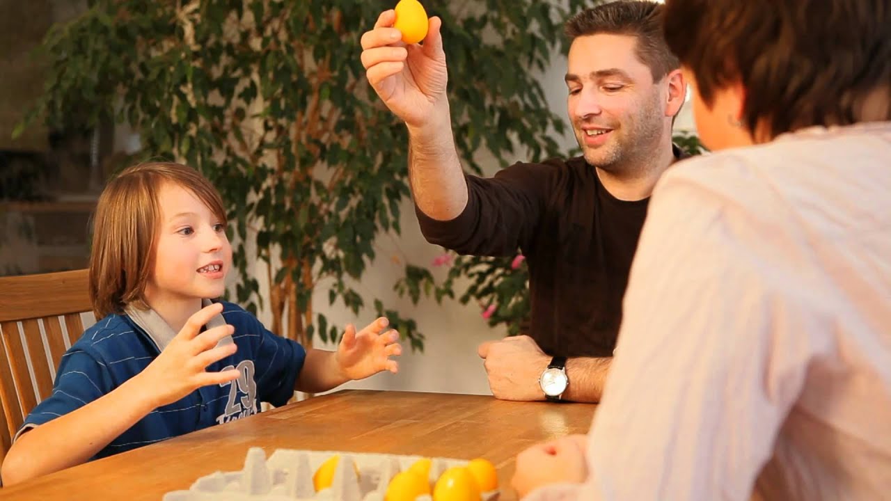 HABA Dancing eggs